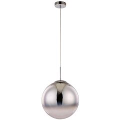 Подвесной светильник Arte Lamp A7963SP-1CC JUPITER chrome под лампу 1xE27 60W Подвесной светильник Arte Lamp A7963SP-1CC JUPITER chrome под лампу 1xE27 60W