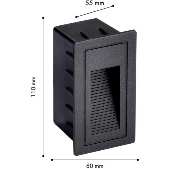 Встраиваемый светильник уличный Voland 4396-1W