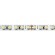 ST016.410.20 Светодиодная лента  - 120leds/м*9.6W/мW 4000K 860Lm Ra80 120° IP20 L1 000xW8xH2 24V Светодиодные ленты