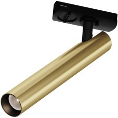 Однофазный двужильный светодиодный трековый светильник Maytoni Unity TR141-1-6W3K-M-BS Focus T 3000К 280Лм CRI90+ 36° 6Вт Однофазный двужильный светодиодный трековый светильник Maytoni Unity TR141-1-6W3K-M-BS Focus T 3000К 280Лм CRI90+ 36° 6Вт