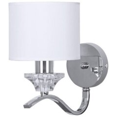Бра Arte Lamp ALHENA A4091AP-1CC Бра Arte Lamp ALHENA A4091AP-1CC