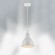 Подвесной светильник с 1 плафоном Lightstar 765016 Loft под лампу 1xE14 40W