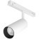 TR032-2-12W4K-S-W Трековый магнитный светодиодный светильник Maytoni Exility CRI90+ 4000К 1000Лм 24° 12Вт