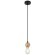 Подвесной светильник Arte Lamp MARK A7049SP-1BK