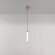 Подвесной светильник цилиндр Maytoni P022PL-L10MG3K Ray светодиодный LED 10W