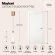 Подвесной светильник цилиндр Maytoni P022PL-L10MG3K Ray светодиодный LED 10W