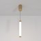 Подвесной светильник цилиндр Maytoni P022PL-L10MG3K Ray светодиодный LED 10W