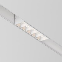 TR076-2-10W3K-W Трековый магнитный светодиодный светильник Maytoni Gravity CRI90+ 3000К 482Лм 30° 10Вт