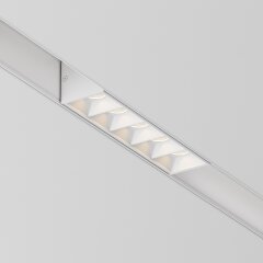 TR076-2-10W3K-W Трековый магнитный светодиодный светильник Maytoni Gravity CRI90+ 3000К 482Лм 30° 10Вт TR076-2-10W3K-W Трековый магнитный светодиодный светильник Maytoni Gravity CRI90+ 3000К 482Лм 30° 10Вт