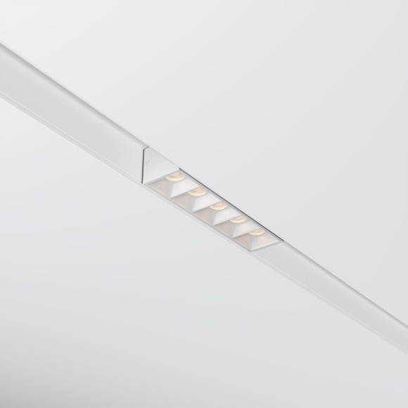 TR076-2-10W3K-W Трековый магнитный светодиодный светильник Maytoni Gravity CRI90+ 3000К 482Лм 30° 10Вт TR076-2-10W3K-W Трековый магнитный светодиодный светильник Maytoni Gravity CRI90+ 3000К 482Лм 30° 10Вт