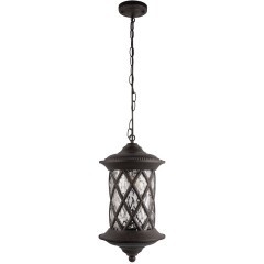 100018P Уличный подвесной светильник LOFT IT Bergamo