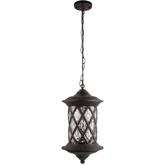 100018P Уличный подвесной светильник LOFT IT Bergamo