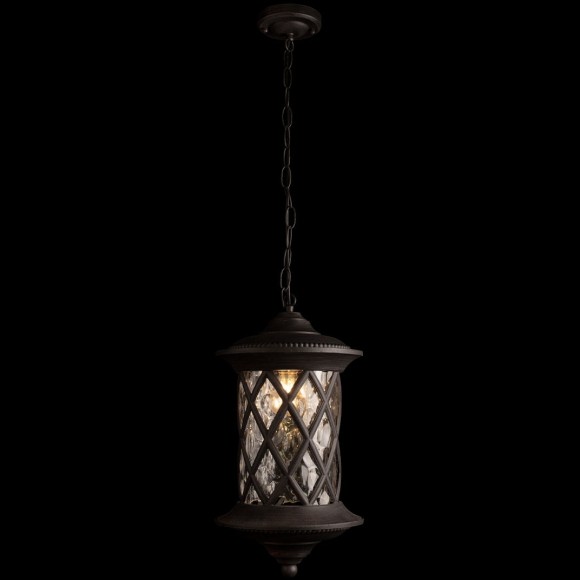 100018P Уличный подвесной светильник LOFT IT Bergamo