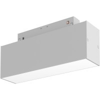 TR074-2-7W3K-W Трековый магнитный светодиодный светильник Maytoni Gravity CRI90+ 3000К 470Лм 120° 7Вт