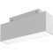 TR074-2-7W3K-W Трековый магнитный светодиодный светильник Maytoni Gravity CRI90+ 3000К 470Лм 120° 7Вт