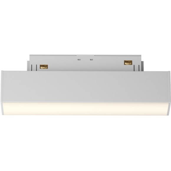 TR074-2-7W3K-W Трековый магнитный светодиодный светильник Maytoni Gravity CRI90+ 3000К 470Лм 120° 7Вт TR074-2-7W3K-W Трековый магнитный светодиодный светильник Maytoni Gravity CRI90+ 3000К 470Лм 120° 7Вт