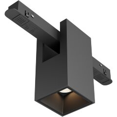 TR121-2-7W3K-B Трековый магнитный светодиодный светильник Maytoni Exility CRI90+ 3000К 370Лм 50° 7Вт TR121-2-7W3K-B Трековый магнитный светодиодный светильник Maytoni Exility CRI90+ 3000К 370Лм 50° 7Вт