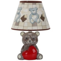 Интерьерная настольная лампа Marcheno OML-16404-01 Интерьерная настольная лампа Marcheno OML-16404-01