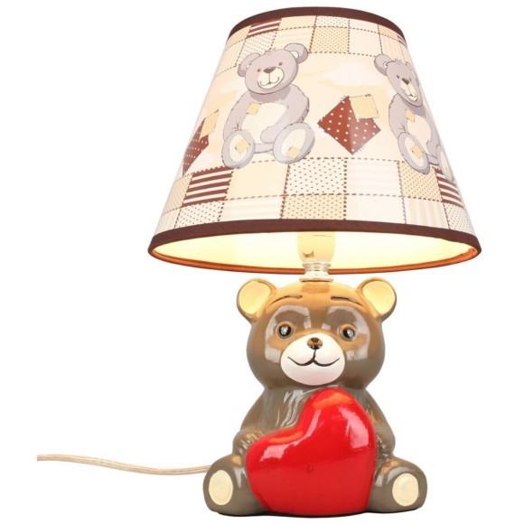 Интерьерная настольная лампа Marcheno OML-16404-01