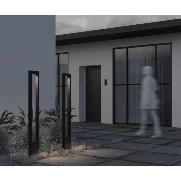 Уличный наземный светильник Maytoni O425FL-L20GF Bonn IP65 светодиодный LED 20W