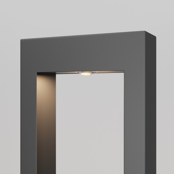 Уличный наземный светильник Maytoni O425FL-L20GF Bonn IP65 светодиодный LED 20W