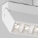 TR077-2-20W3K-W Трековый магнитный светодиодный светильник Maytoni Gravity CRI90+ 3000К 1018Лм 30° 20Вт