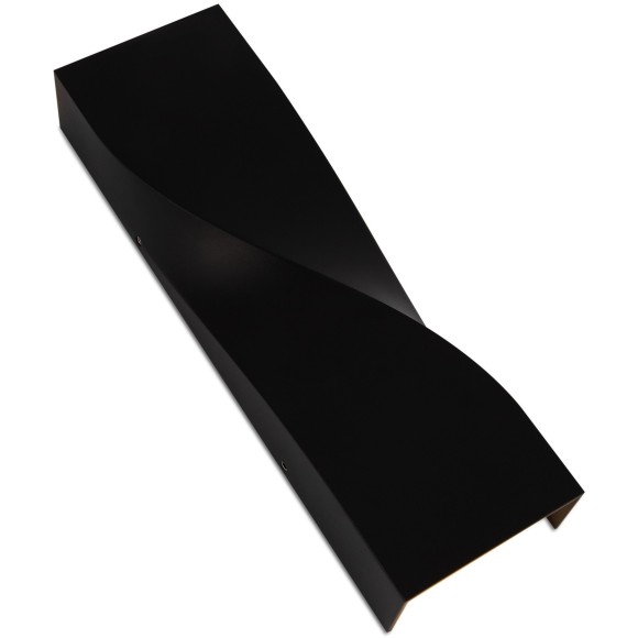 Уличный настенный светильник Maytoni O040WL-L11B3K TWIST IP65 светодиодный LED 11W