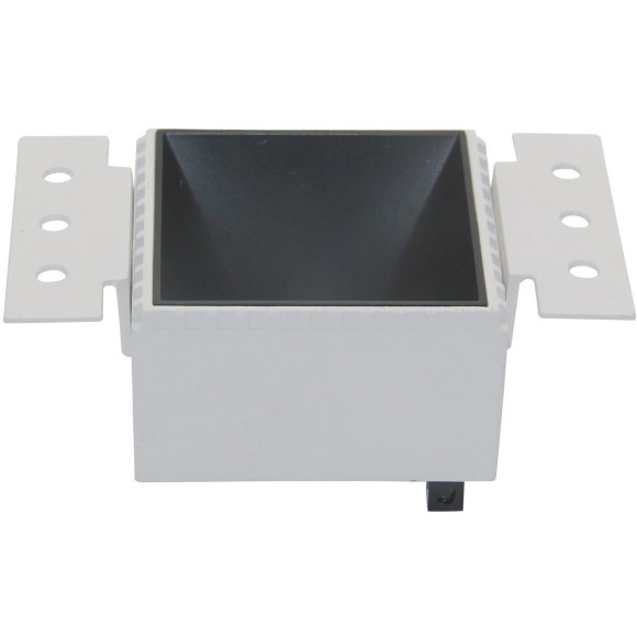 Встраиваемый светильник Maytoni DL051-01-GU10-SQ-WB Share под лампу 1xGU10 20W