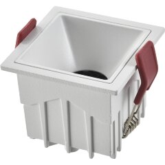 ST757.548.10S Св-к встр. Белый LED 1*10W 60° IP20 L65xW65xH52 85-265V В комплекте Встраиваемые светильники ST757.548.10S Св-к встр. Белый LED 1*10W 60° IP20 L65xW65xH52 85-265V В комплекте Встраиваемые светильники