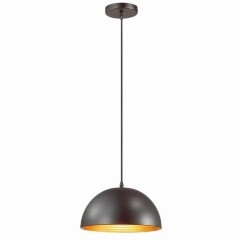 Подвесной светильник с 1 плафоном Odeon Light 3349/1 UGA под лампу 1xE27 60W