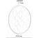 Настенно-потолочный светильник СОНЕКС GITUM 7672/EL Настенно-потолочный светильник СОНЕКС GITUM 7672/EL