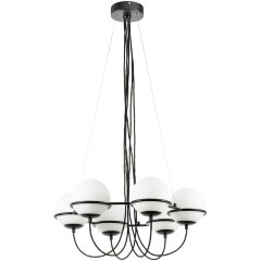 Люстра подвесная Lightstar 803267 Globo под лампы 6xE14 240W Люстра подвесная Lightstar 803267 Globo под лампы 6xE14 240W