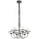 Люстра подвесная Lightstar 803267 Globo под лампы 6xE14 240W