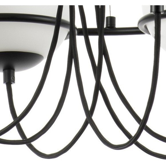 Люстра подвесная Lightstar 803267 Globo под лампы 6xE14 240W