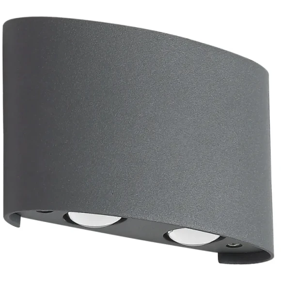 Влагозащищенный светильник Crystal Lux CLT 023W2 DG