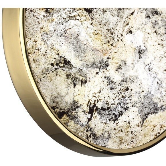 5079/15WL L-VISION ODL24 зол./серо-бежевый/металл/натур.камень/акрил Настенн.светильн. с переключ.цветов.темпер. LED 15W 3000К/4000K/6000K BERGI 5079/15WL L-VISION ODL24 зол./серо-бежевый/металл/натур.камень/акрил Настенн.светильн. с переключ.цветов.темпер. LED 15W 3000К/4000K/6000K BERGI