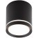 DK4013-BK Светильник накладной IP 20, 5 Вт, LED 4000, черный, алюминий/акрил
