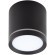 DK4013-BK Светильник накладной IP 20, 5 Вт, LED 4000, черный, алюминий/акрил