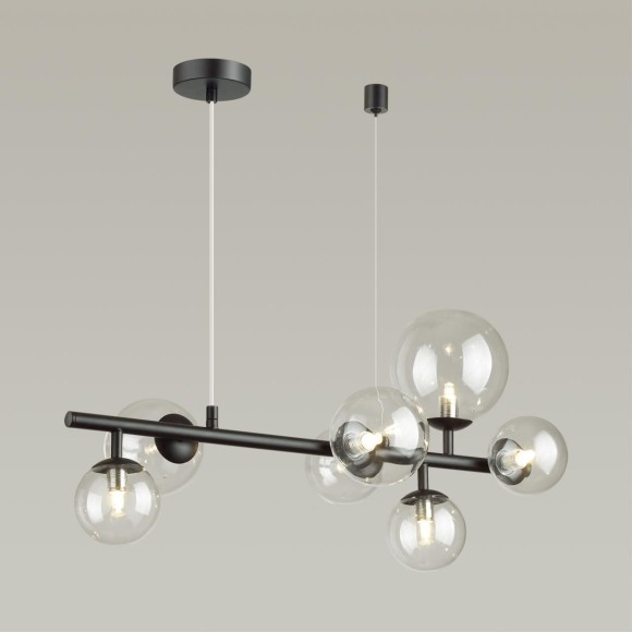 Люстра подвесная Odeon Light 4818/7 TOVI под лампы 7xG9 7*40W