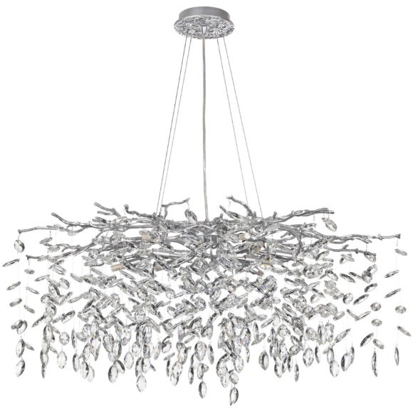 Люстра ODEON LIGHT DELICA 4970/12