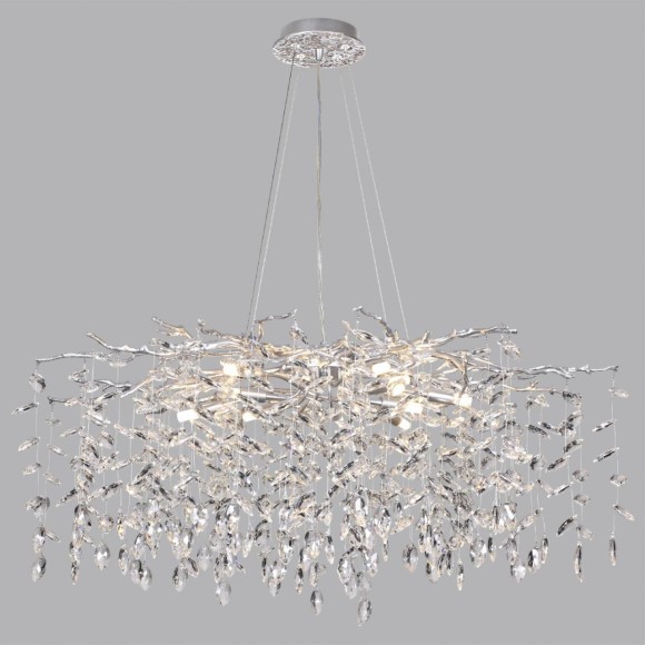 Люстра ODEON LIGHT DELICA 4970/12