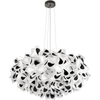 10595/780 Black Подвесной светильник LOFT IT Clizia