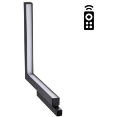 358915 Трековый светодиодный управляемый пультом светильник Novotech Flum CRI90+ 3000-6500К 1920Лм 100° 24W 358915 Трековый светодиодный управляемый пультом светильник Novotech Flum CRI90+ 3000-6500К 1920Лм 100° 24W