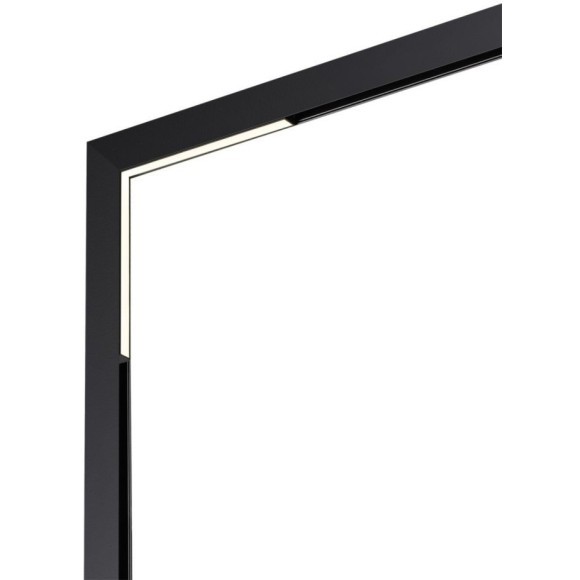 358915 Трековый светодиодный управляемый пультом светильник Novotech Flum CRI90+ 3000-6500К 1920Лм 100° 24W