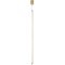 Светильник подвесной Crystal Lux CLT 035C1000 GO