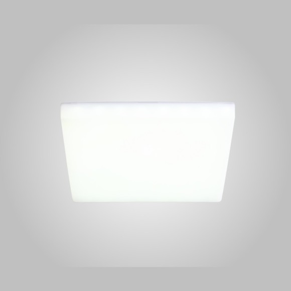 Светильник встраиваемый Crystal Lux CLT 501C170 WH 3000K