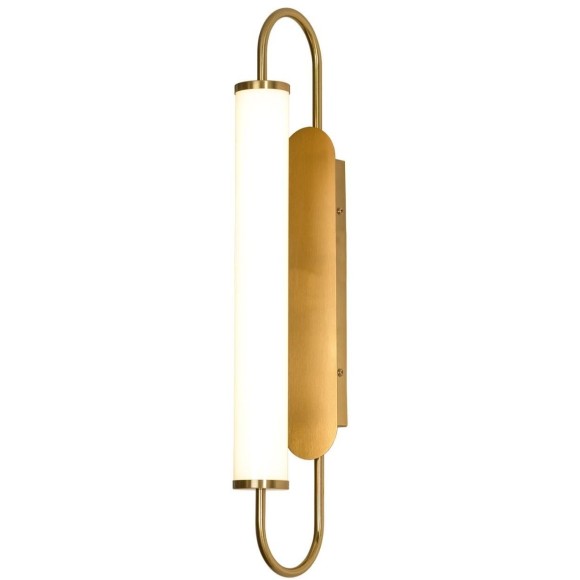 Бра Lussole LSP-8473 AUTAUGA IP21 светодиодная LED 12W