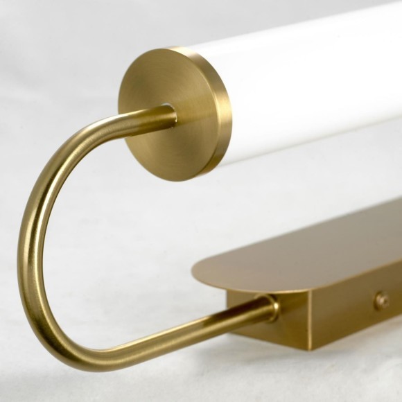 Бра Lussole LSP-8473 AUTAUGA IP21 светодиодная LED 12W Бра Lussole LSP-8473 AUTAUGA IP21 светодиодная LED 12W