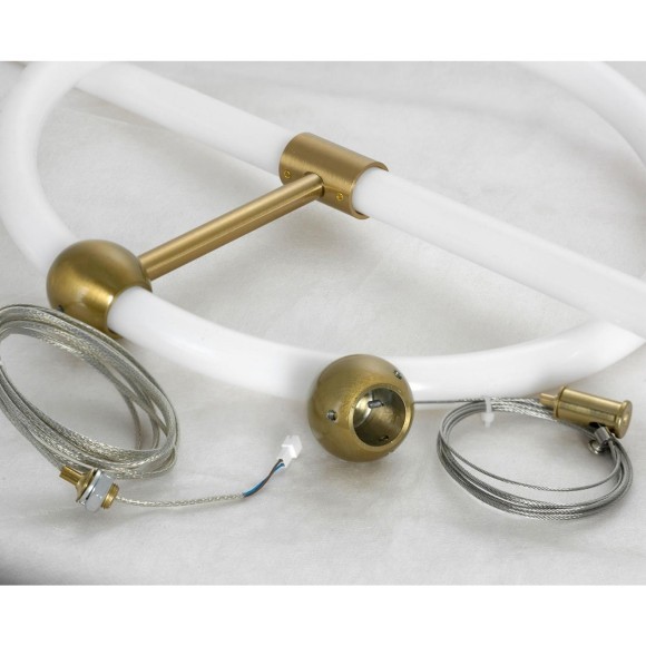 Линейно-подвесной светильник Lussole LSP-7021