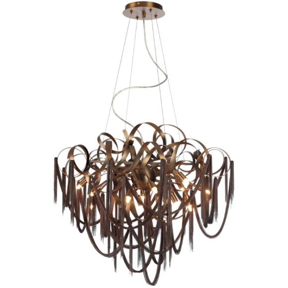 Люстра ODEON LIGHT CHAINY 5066/12